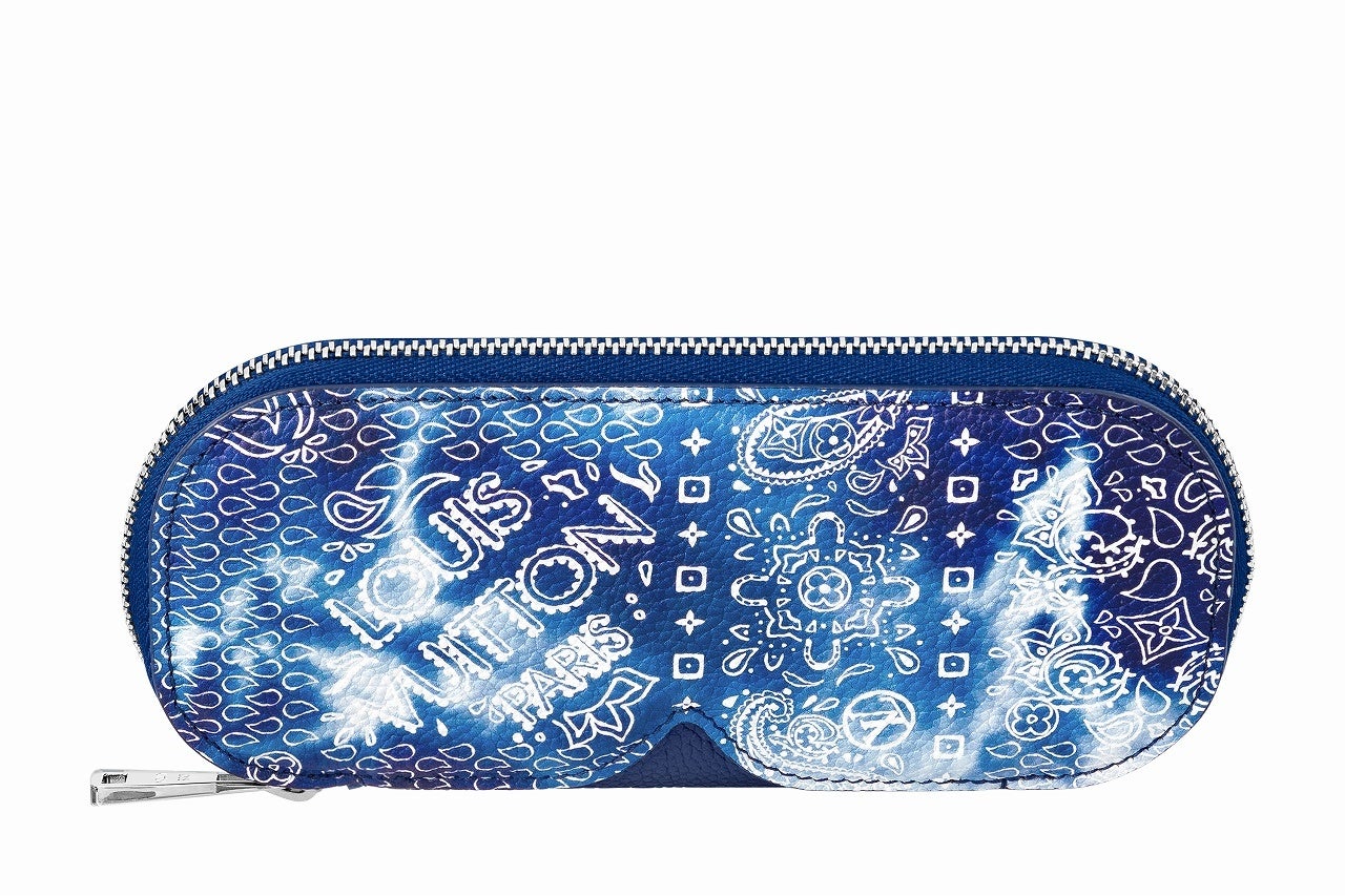 ルイヴィトン LOUIS VUITTON バンダナ ルイ・ヴィトン】バンダナ調のメンズ 新作アクセサリーが登場