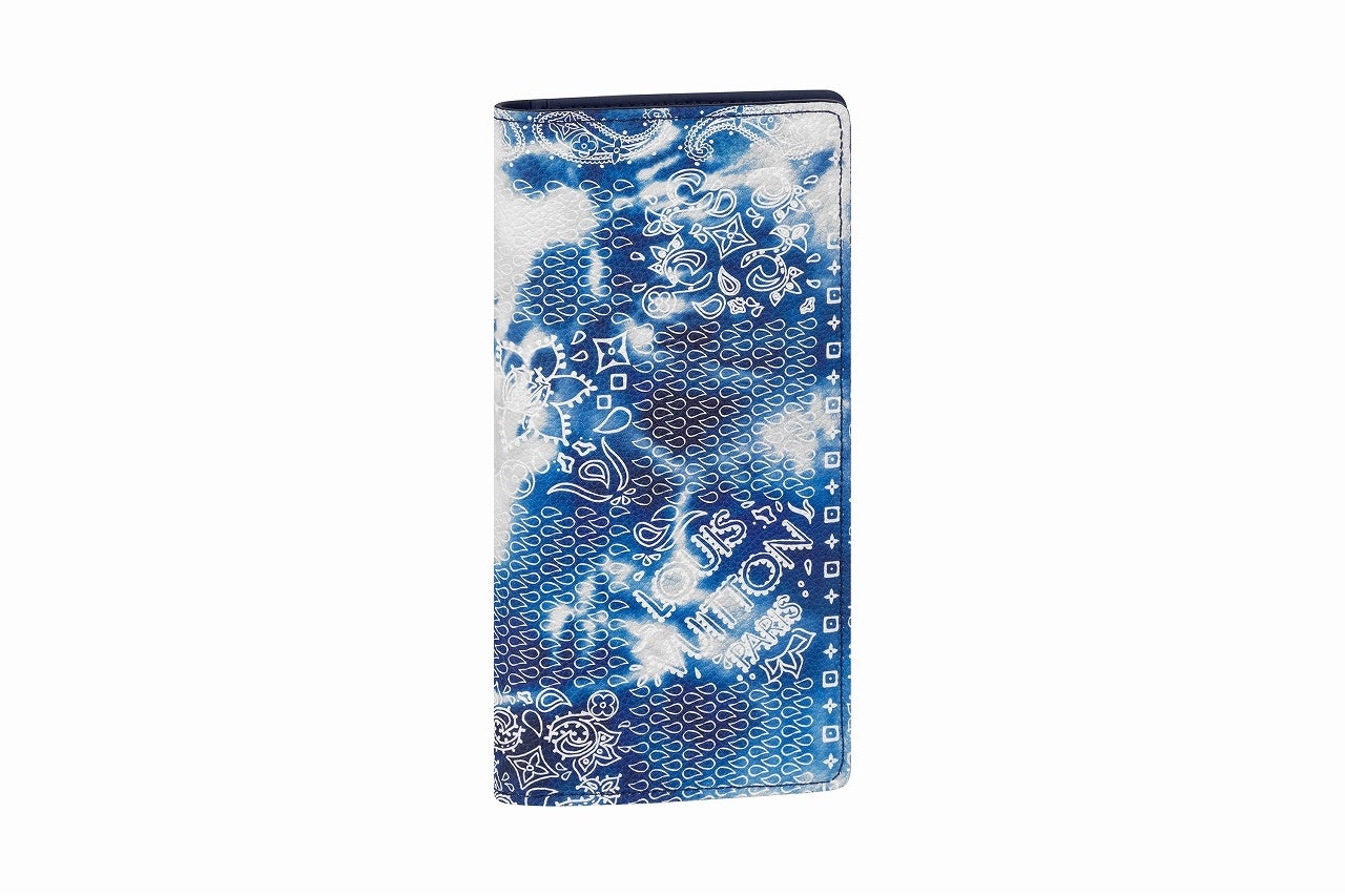 ルイヴィトン　LOUIS VUITTON バンダナ ルイ・ヴィトン】バンダナ調のメンズ 新作アクセサリーが登場