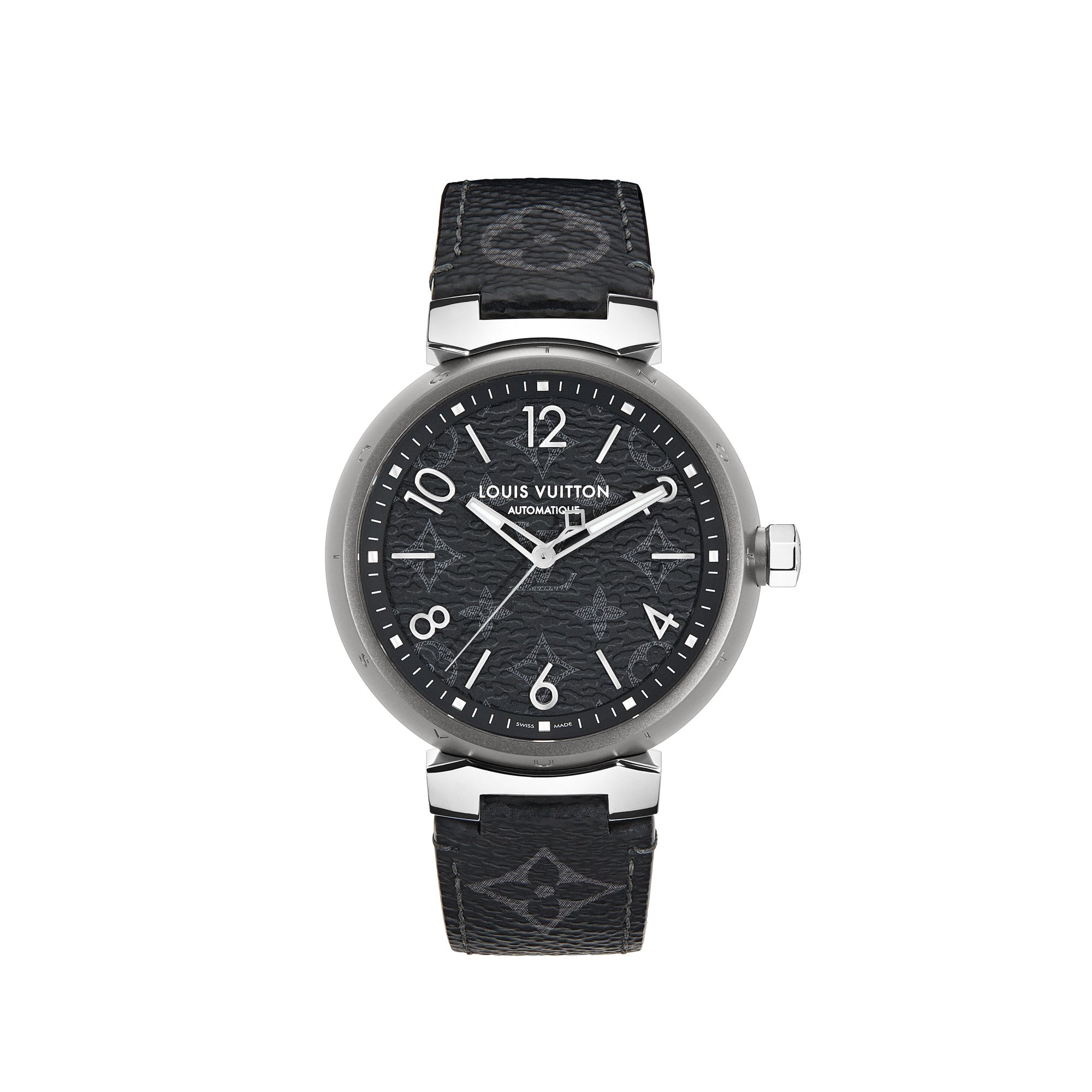 タンブール オトマティック GM モノグラム エクリプス(税込718,300円)