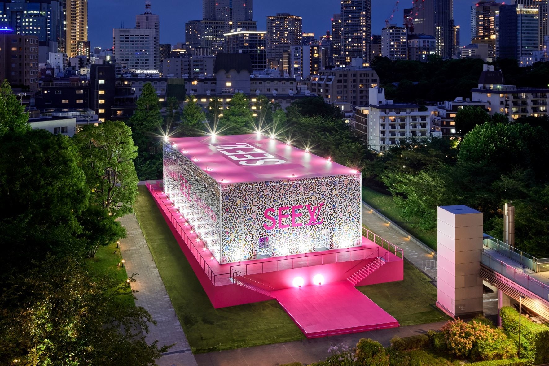 ルイ ヴィトンによる世界巡回展 See Lv 4番目の寄港地となる東京 六本木にて開催中 ルイ ヴィトン ジャパン株式会社のプレスリリース ルイ ヴィトンによる世界巡回展 See Lv 4番目の寄港地となる東京 六本木にて開催中 ルイ ヴィトン ジャパン株式会社のプレスリリース