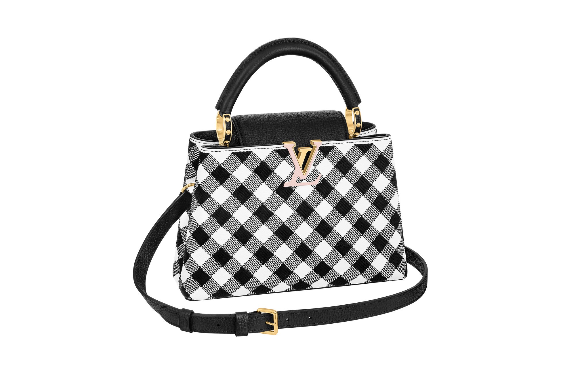 ルイ ヴィトン レトロなチェック柄の新作カプシーヌを7月29日 金 より発売 ルイ ヴィトン ジャパン株式会社のプレスリリース ルイ ヴィトン レトロなチェック柄の新作カプシーヌを7月29日 金 より発売 ルイ ヴィトン ジャパン株式会社のプレスリリース