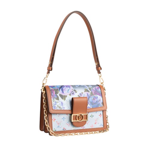 ルイ·ヴィトン】フラワープリントが美しい 新作バッグ「LV ガーデン ルイ·ヴィトン】フラワープリントが美しい 新作バッグ「LV ガーデン