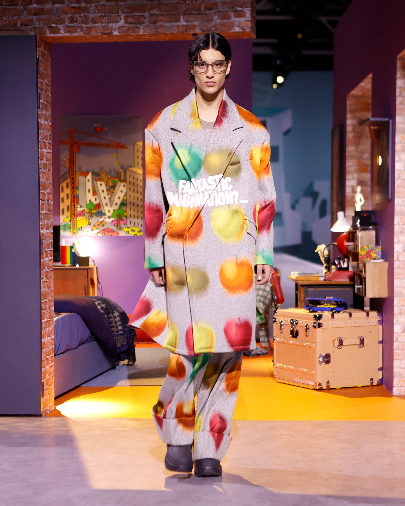 FW23 #3_Louis Vuitton