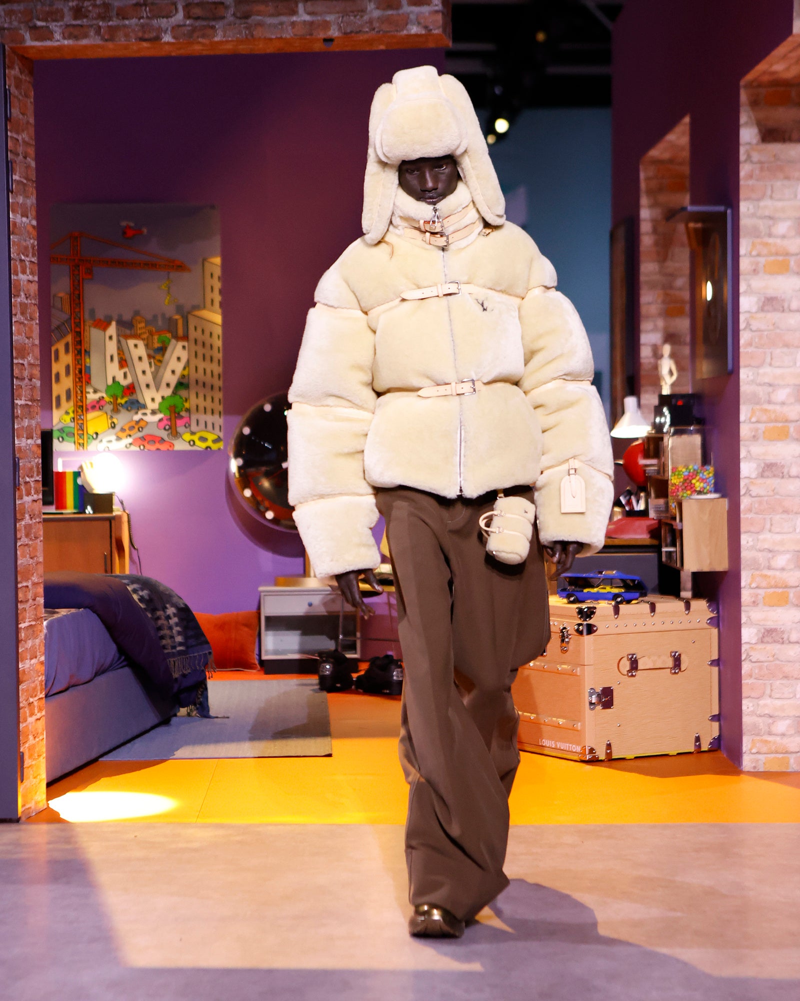 FW23 #64_Louis Vuitton