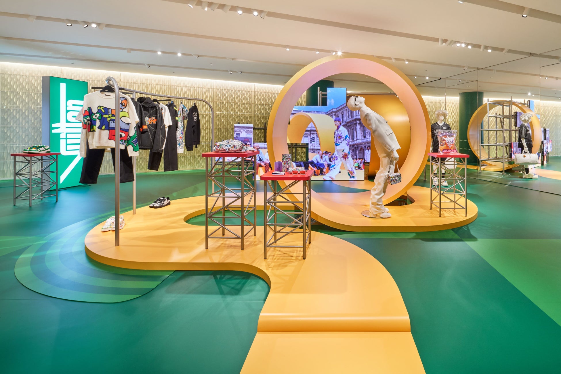 ⒸLouis Vuitton, Tomoyuki Kusunose