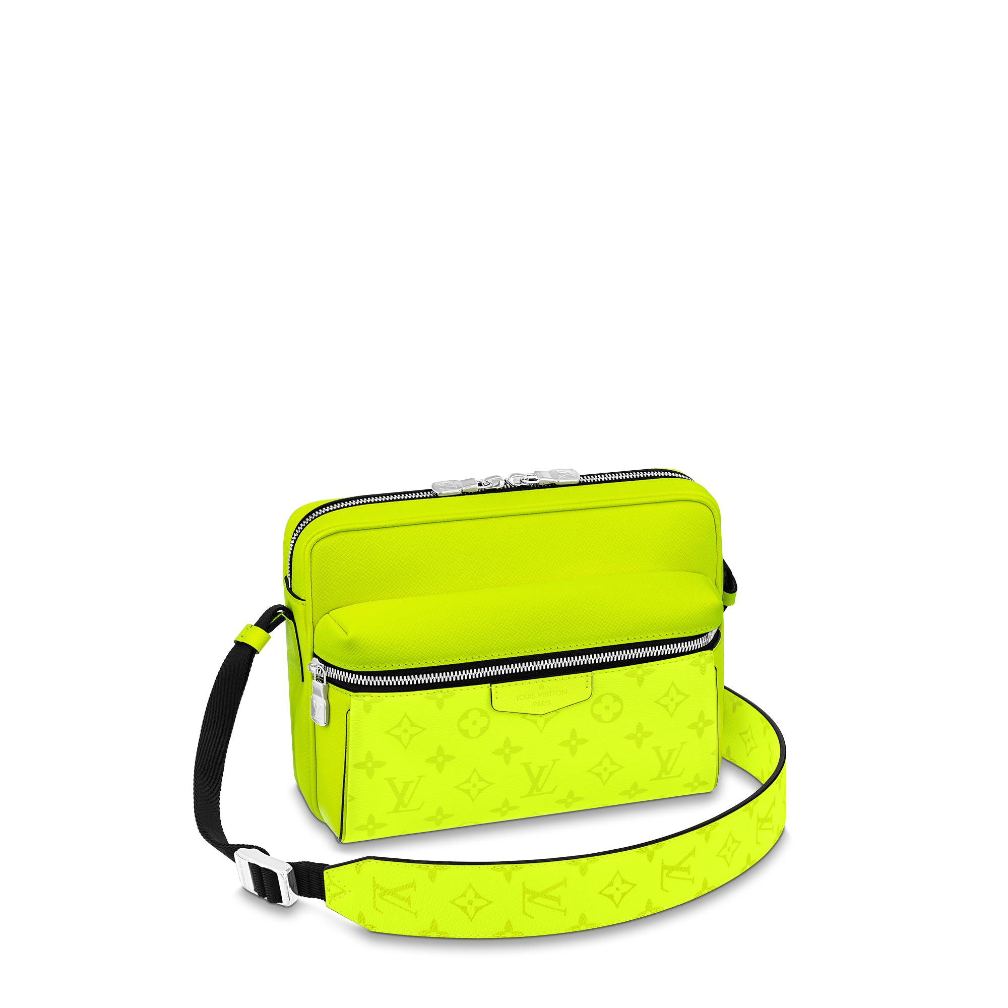 ©LV TAIGARAMA © Louis Vuitton – All rights reserved