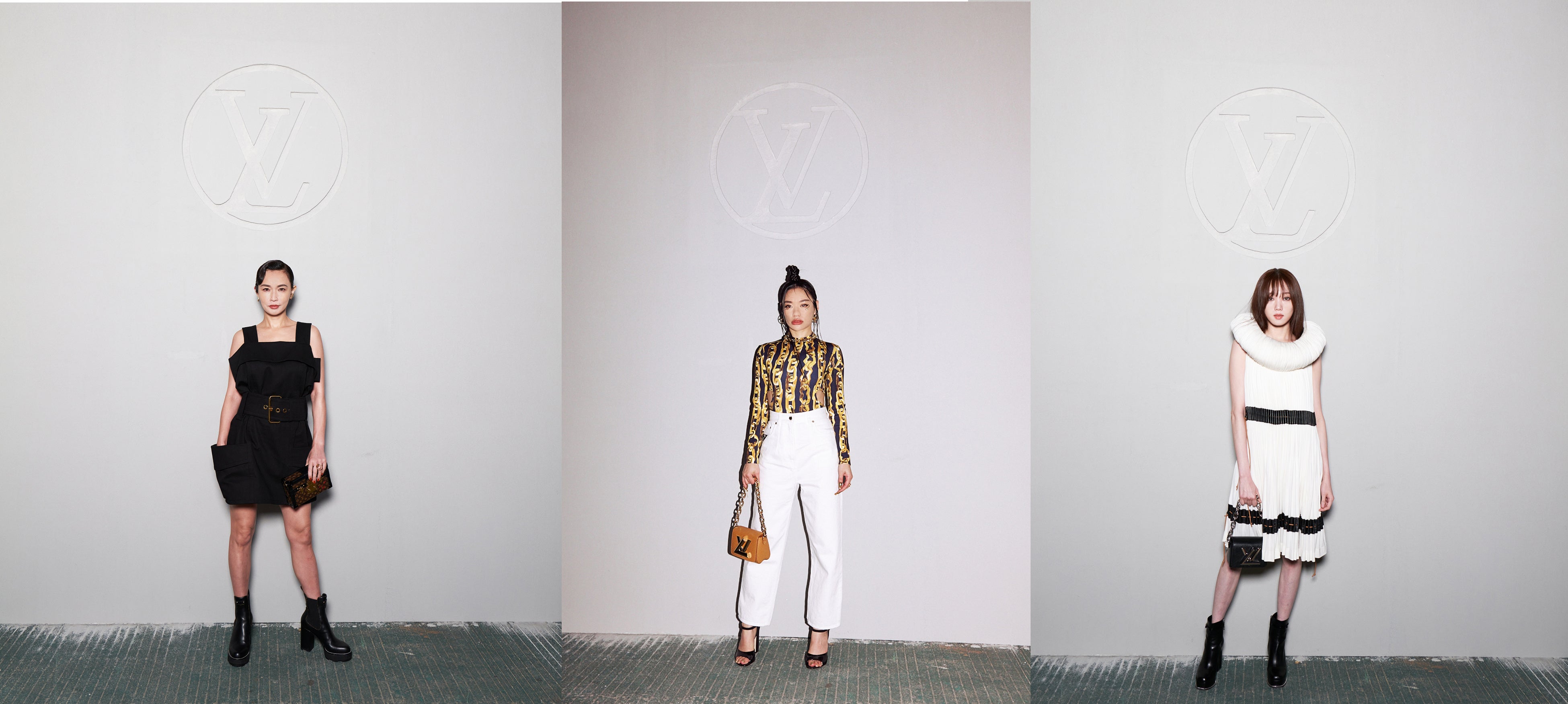 長谷川京子、Awich、イ・ソンギョン(SUNGKYUNG LEE​)