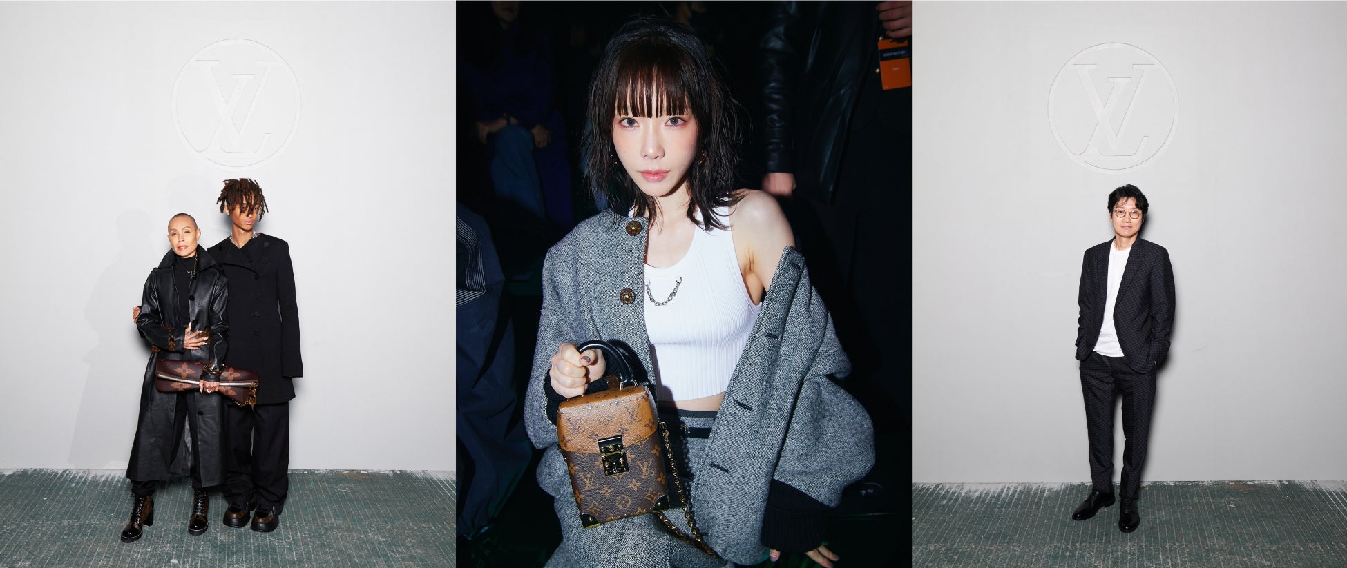 ジェイダ・ピンケット・スミス&ジェイデン・スミス(JADA PINKETT SMITH&JADEN SMITH)、テヨン(TAEYEON)、ファン・ドンヒョク(HWANG DONG-HYEOK)