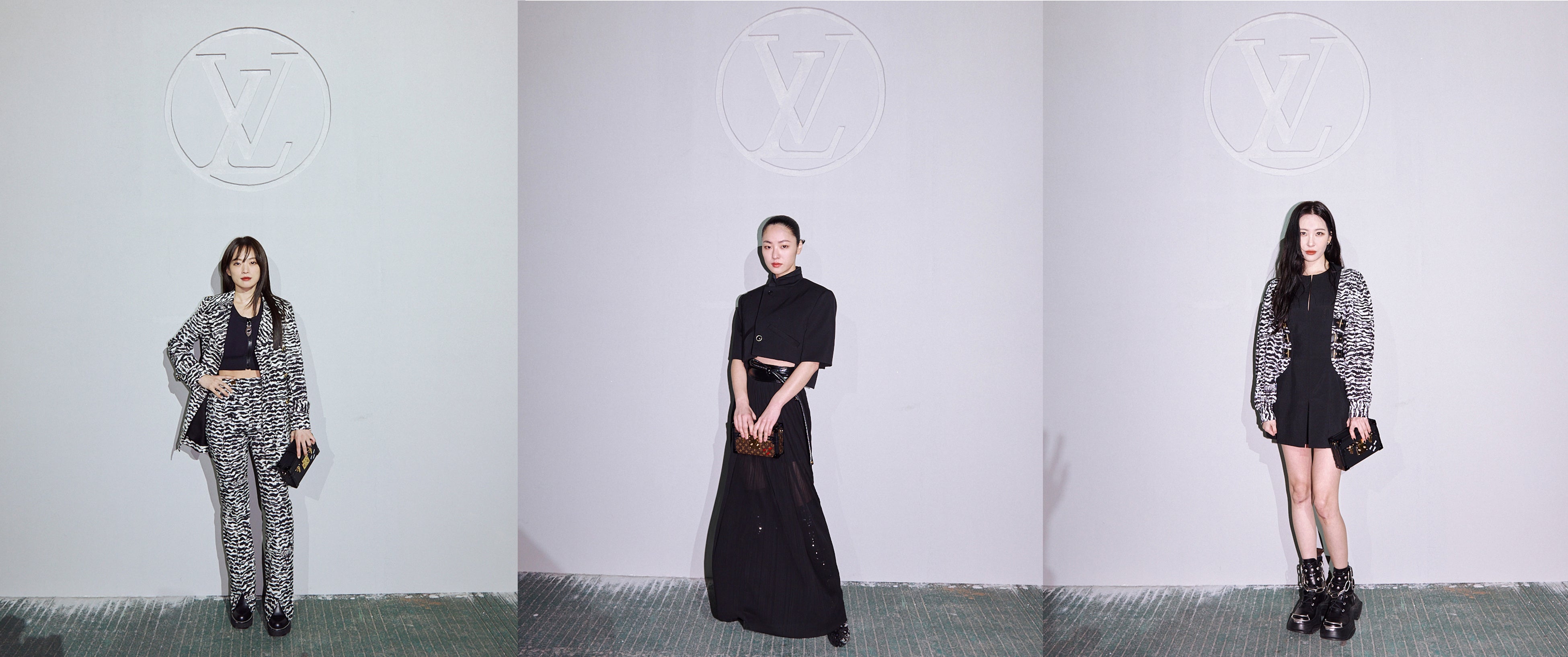 チョン・ウヒ（WOOHEE CHUN）、チョン・ヨビン（YEOBEEN JEON）、ソンミ（SUNMI）