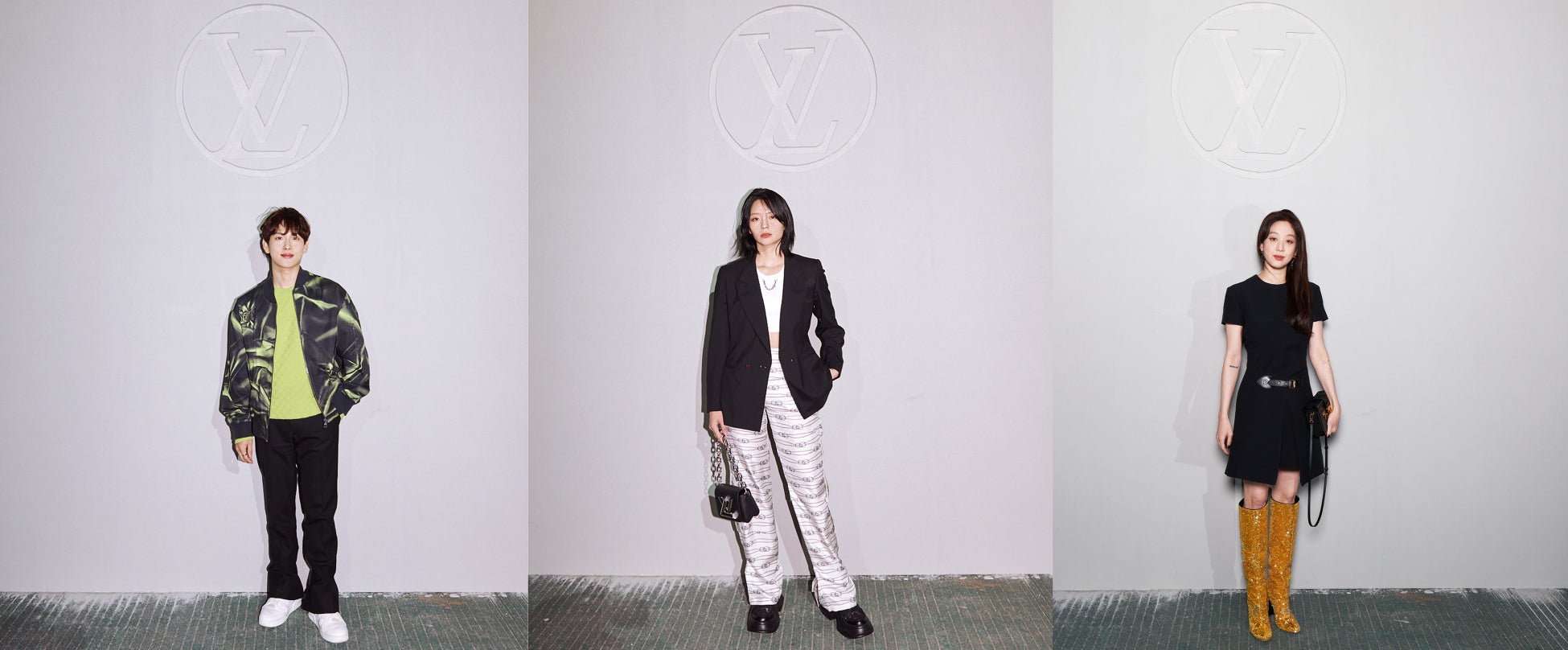 イム・シワン (SIWAN IM)、イ・ソム(SOM E)、チョン・リョウォン(RYEOWON JUNG)