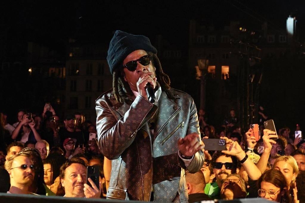 JAY-Z (ジェイ・Z)