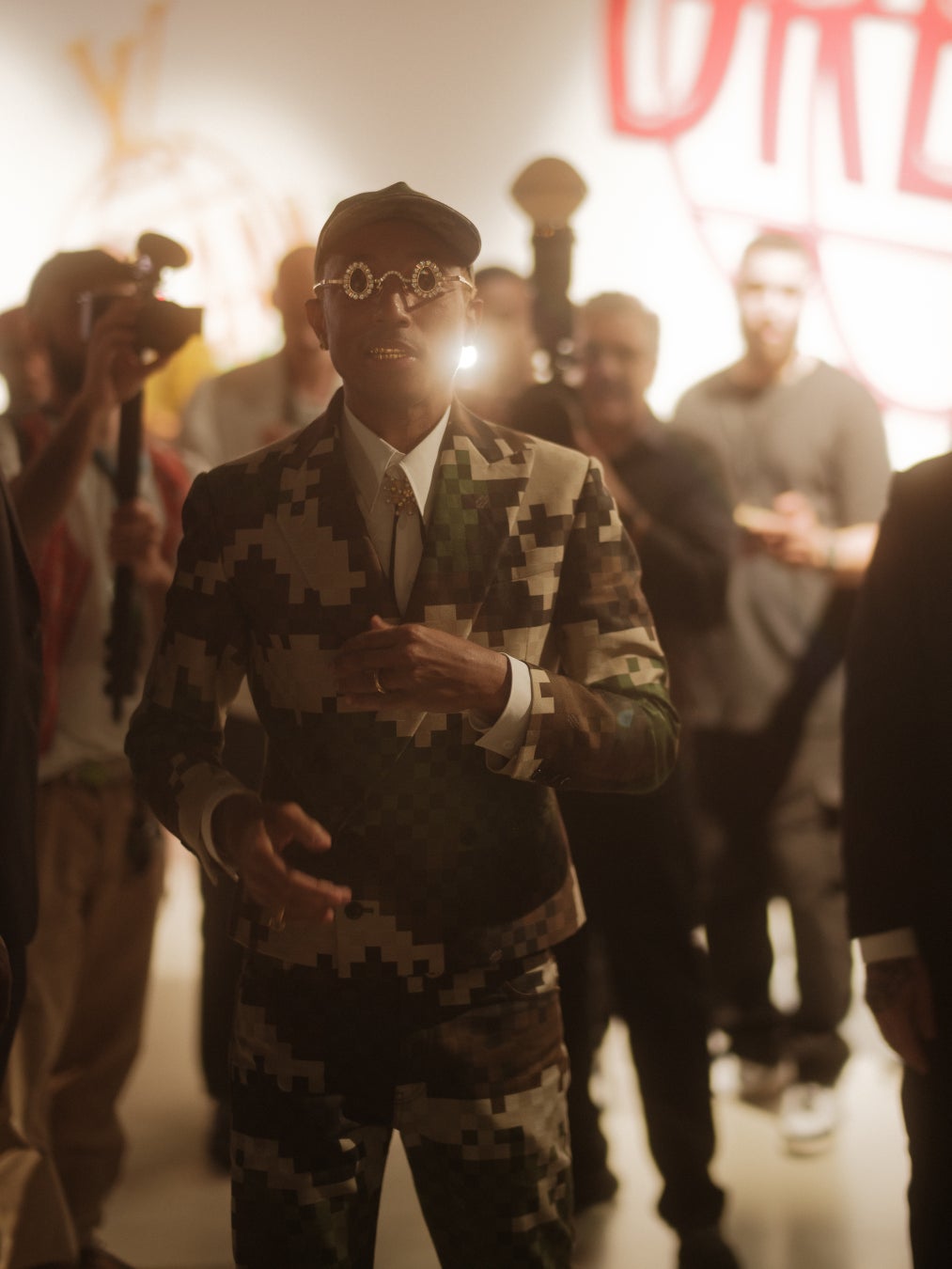 クリエイティブ・ディレクター Pharrell Williams (ファレル・ウィリアムス)