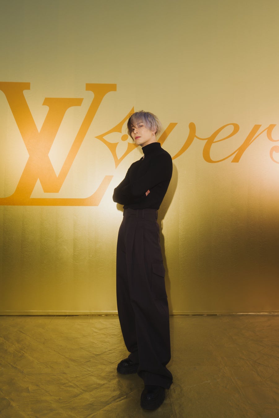 Jackson Wang (ジャクソン・ワン)