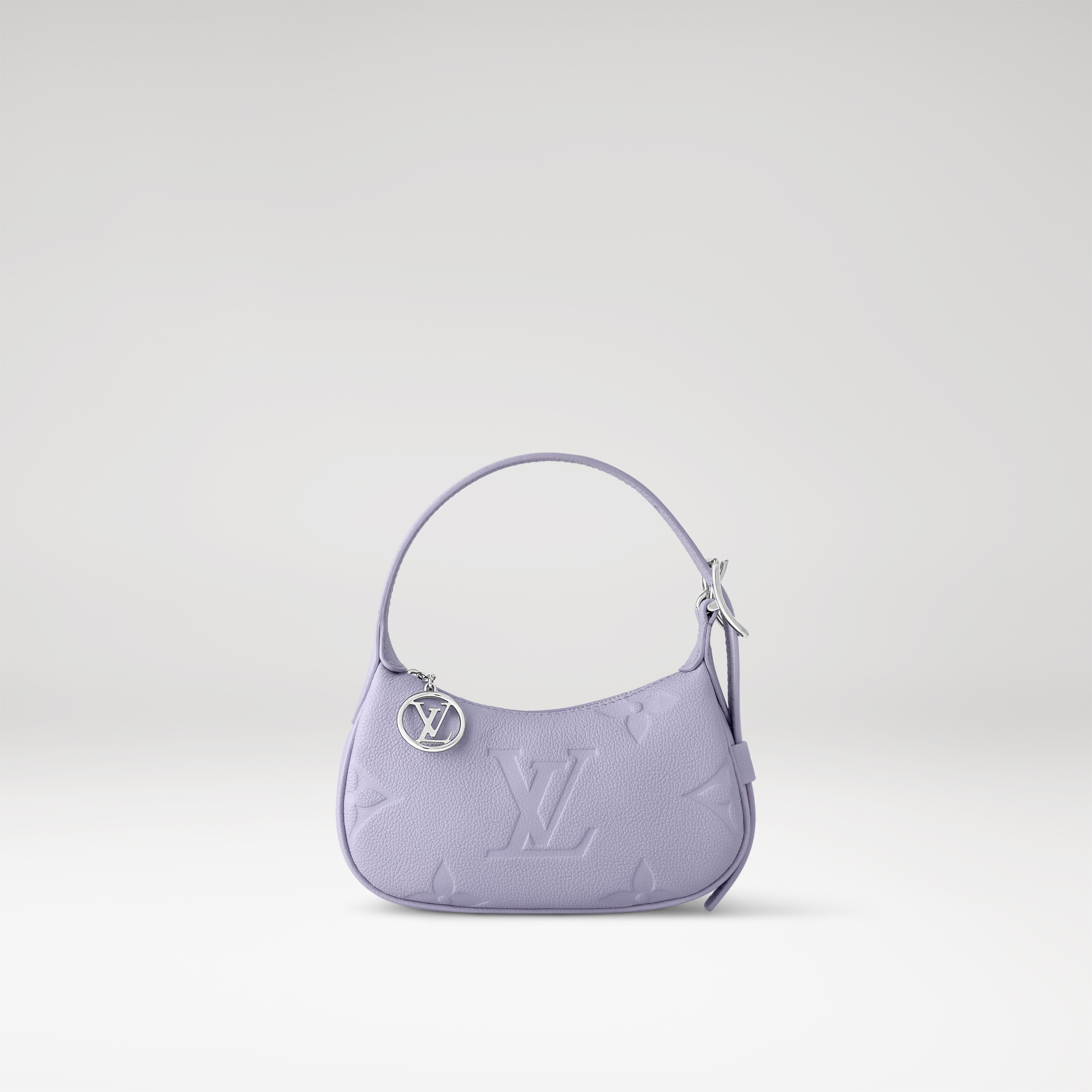 洗礼されたデザイン☆【LOUIS VUITTON】ミニムーン ミニムーン モノグラム・アンプラント｜ルイ・ヴィトン 公式