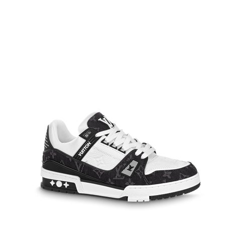 ルイ·ヴィトン】「LV トレイナー·ライン スニーカー」を ルイ·ヴィトン】「LV トレイナー·ライン スニーカー」を