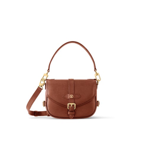 【モダンな雰囲気が目を惹く♪】Louis Vuitton★ソミュール BB 60591-918-