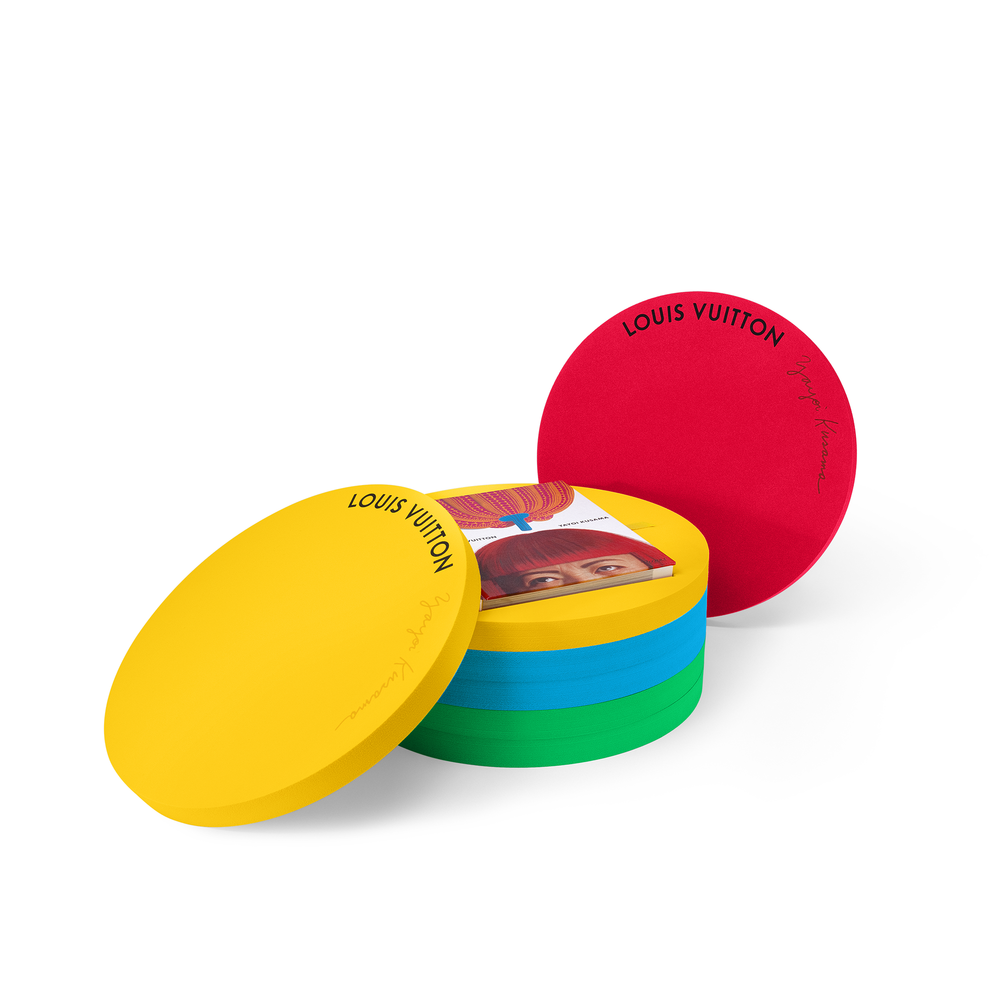 ルイ·ヴィトン】ルイ·ヴィトン×草間彌生：無限の創造ルイ·ヴィトン