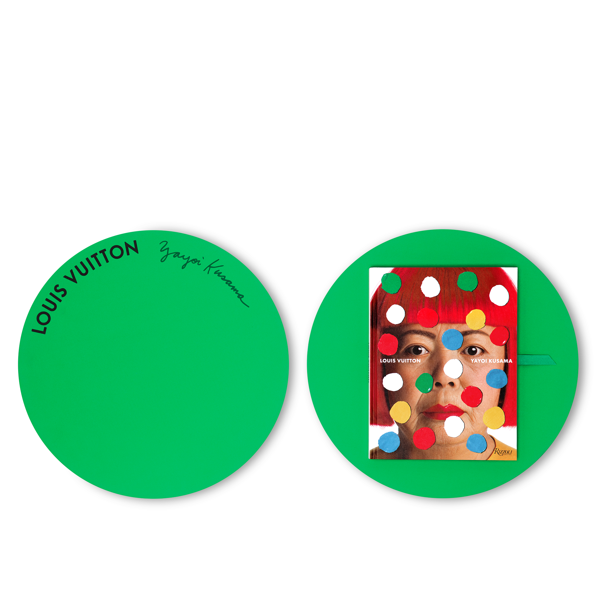 ルイ·ヴィトン】ルイ·ヴィトン×草間彌生：無限の創造ルイ·ヴィトン
