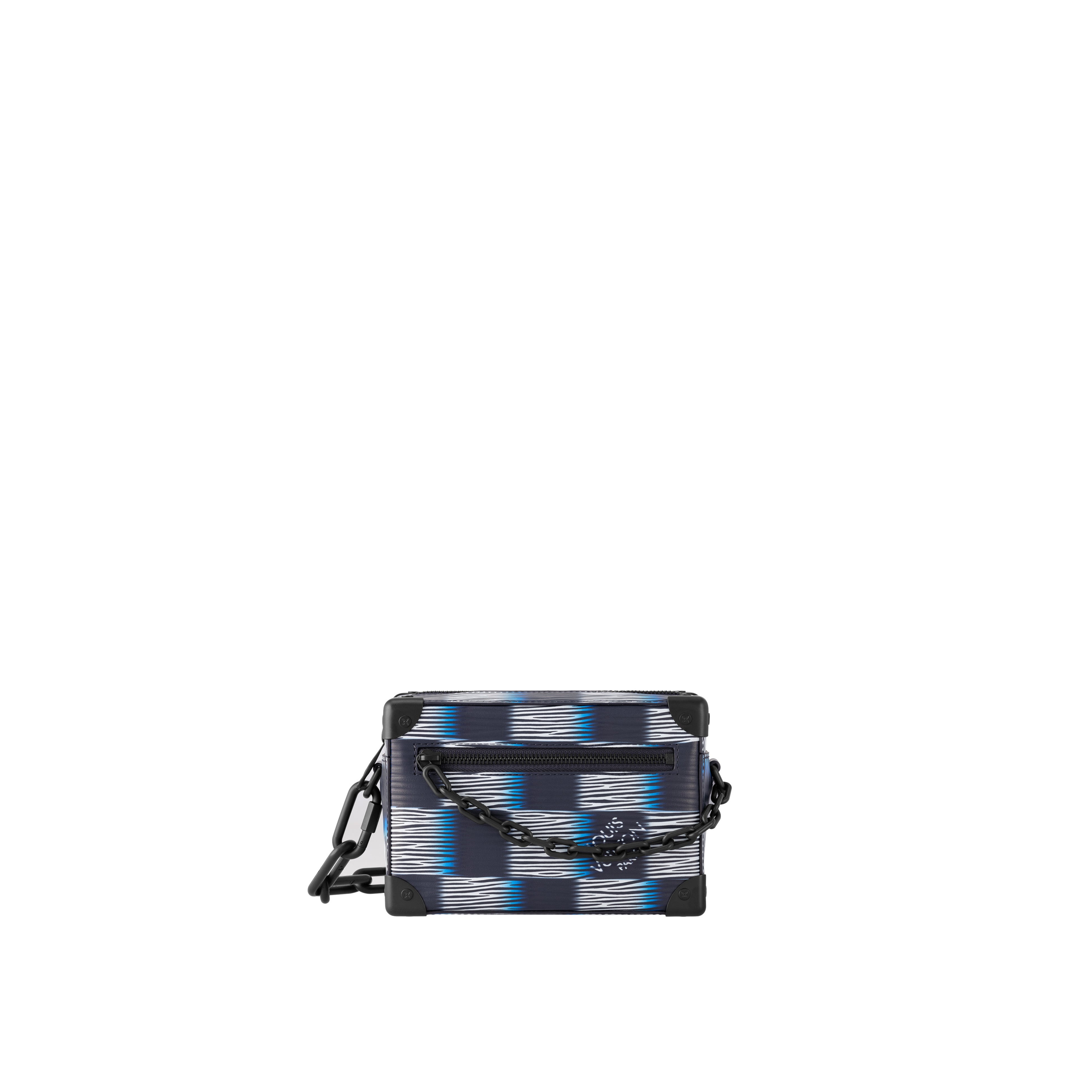 【LOUIS VUITTON】メゾンのレガシーを讃える トランキー 新作☆フォルムがお洒落♪】Louis Vuitton☆トランキー バッグ