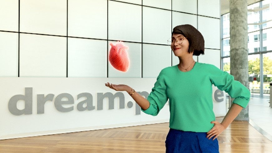 エマ・ツイン（Copyright：Dassault Systèmes）