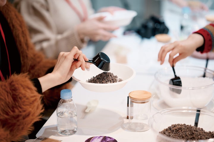 ineulyが開催したナチュラルコスメブランドのリアルイベント「ineuly myself」レポート ineulyが開催したナチュラルコスメブランドのリアルイベント「ineuly myself」レポート