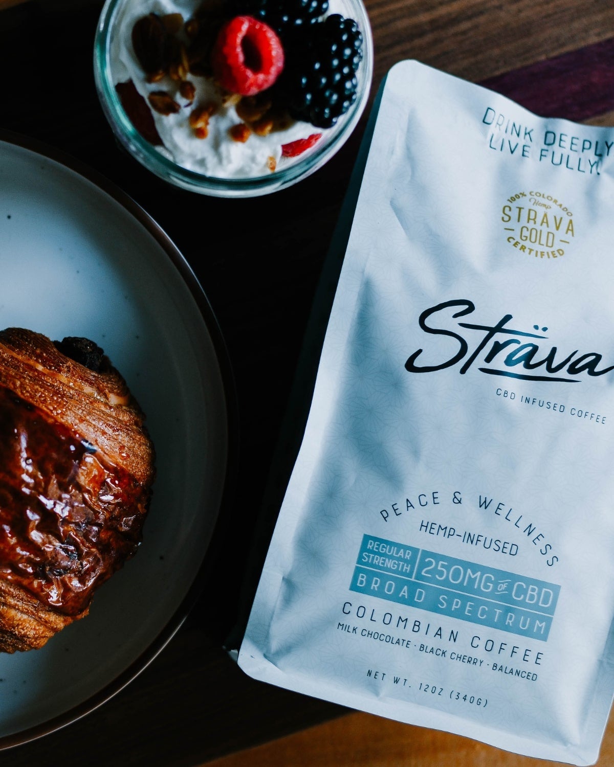 リラックスタイムにオススメのCBDコーヒー