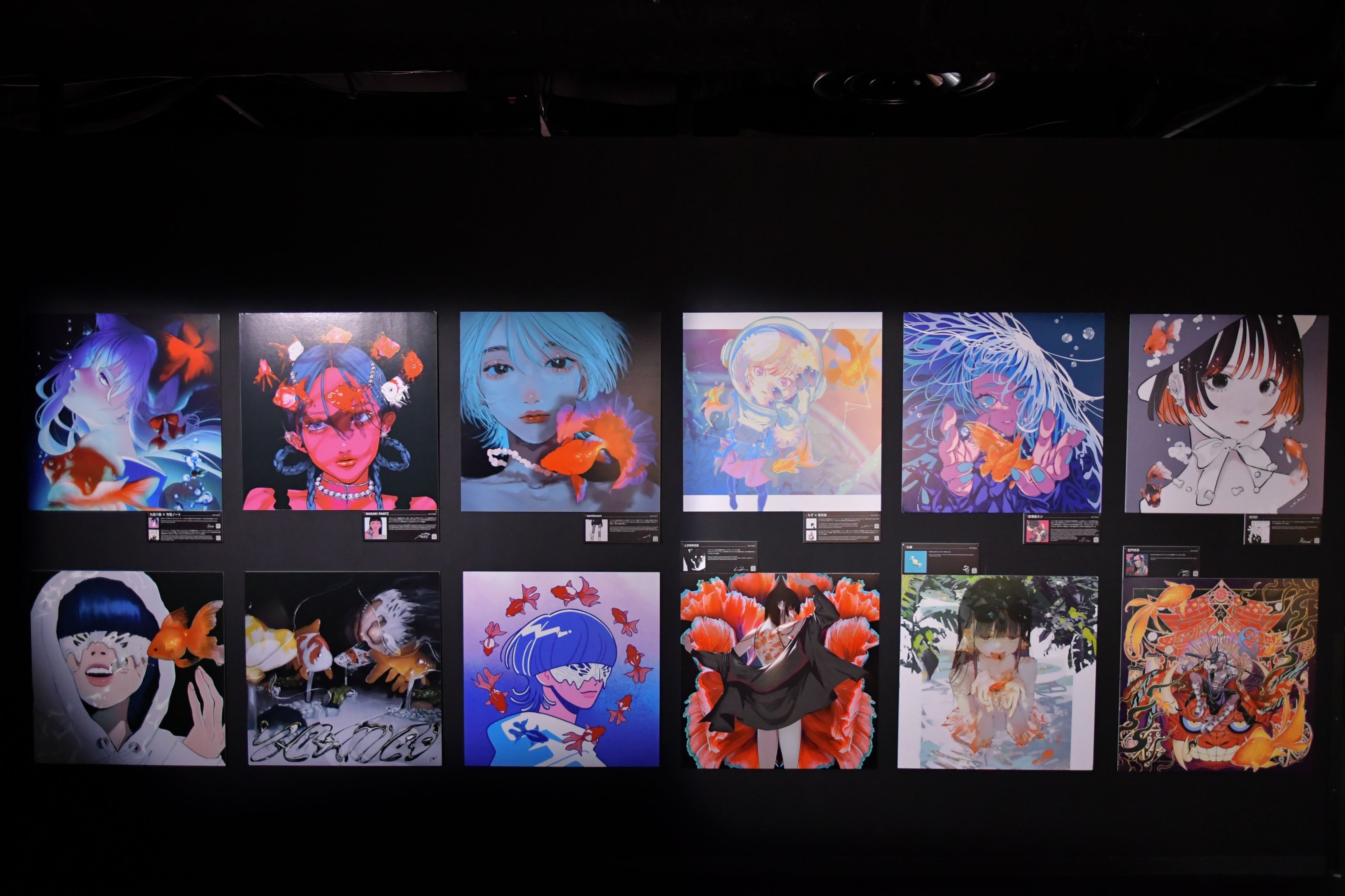 山茂 Yama Shigeru 画家 鵜飼 漁師 S. Yama 作 山茂 Yama Shigeru 画家 鵜飼 漁師 S. Yama 作