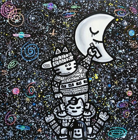 CHANOIR(シャノワール)来日記念展、作家来場販売会のスケジュール&特典詳細【翠波画廊】 CHANOIR(シャノワール)来日記念展、作家来場販売会のスケジュール&特典詳細【翠波画廊】