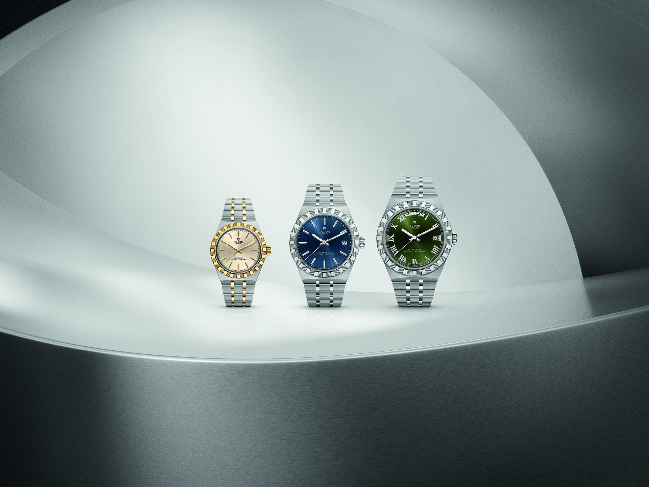 スイスの腕時計ブランドTUDORから 2026年の新作が登場