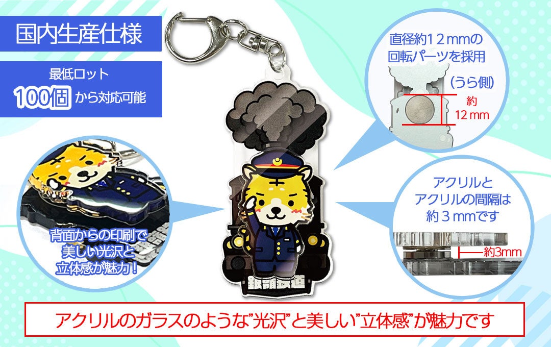 アクキーが動いた？！