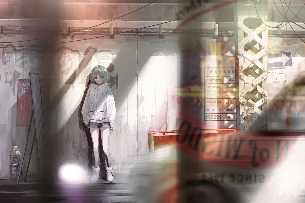 イメージボード　0号