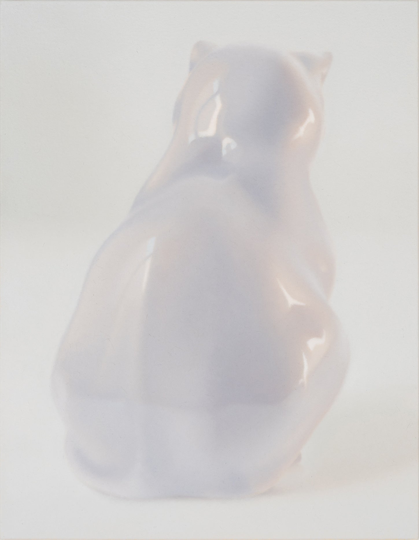 伊庭靖子 Untitled 2021-16, 41x31.8cm