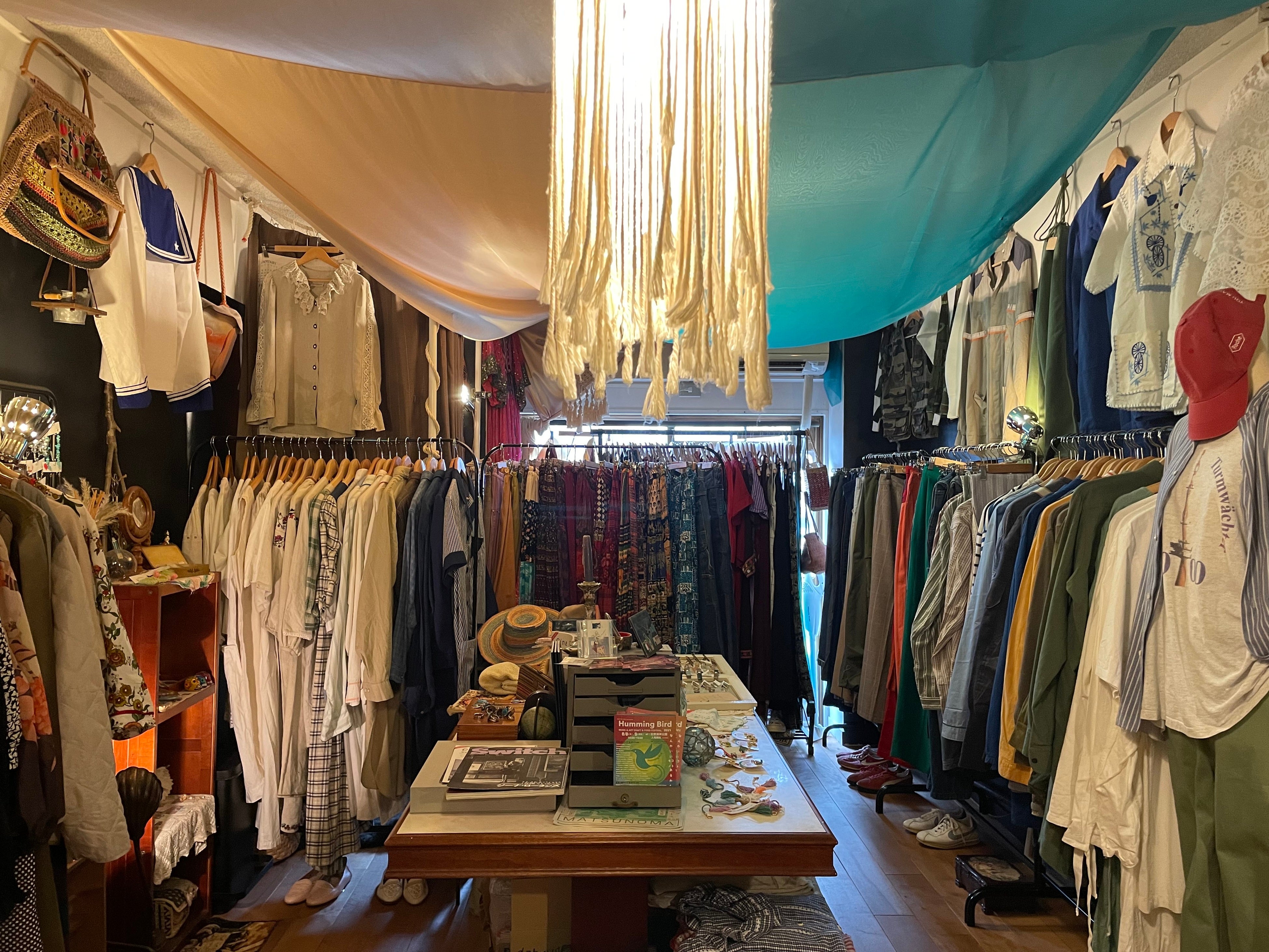 レディース古着 chubby × eight