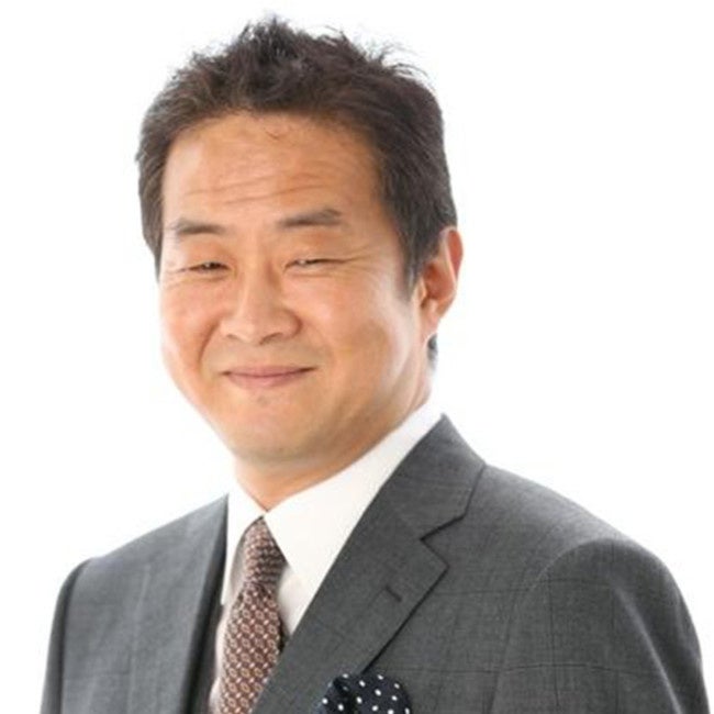 金井博之氏