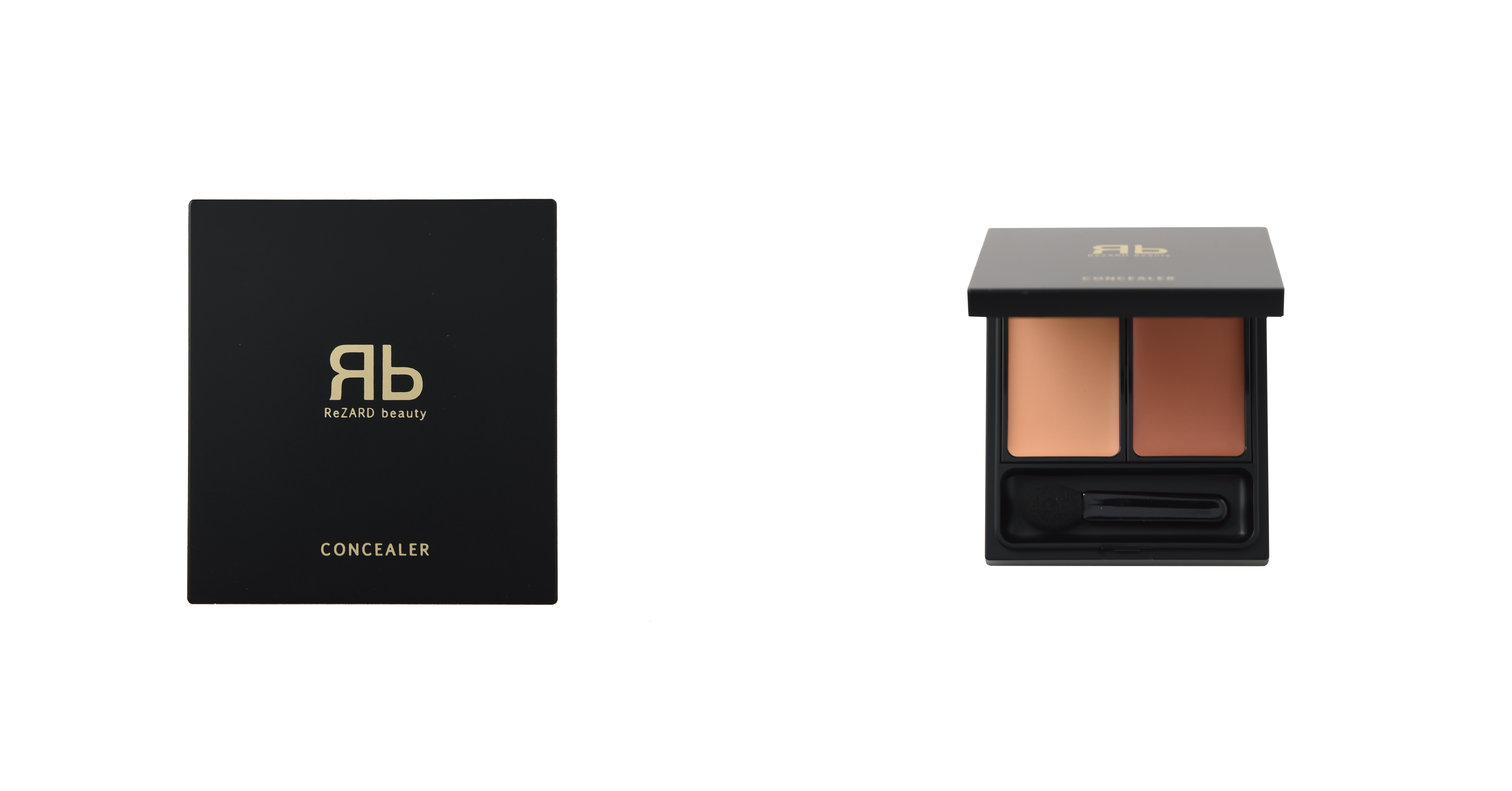 リザードビューティ コンシーラーパレット