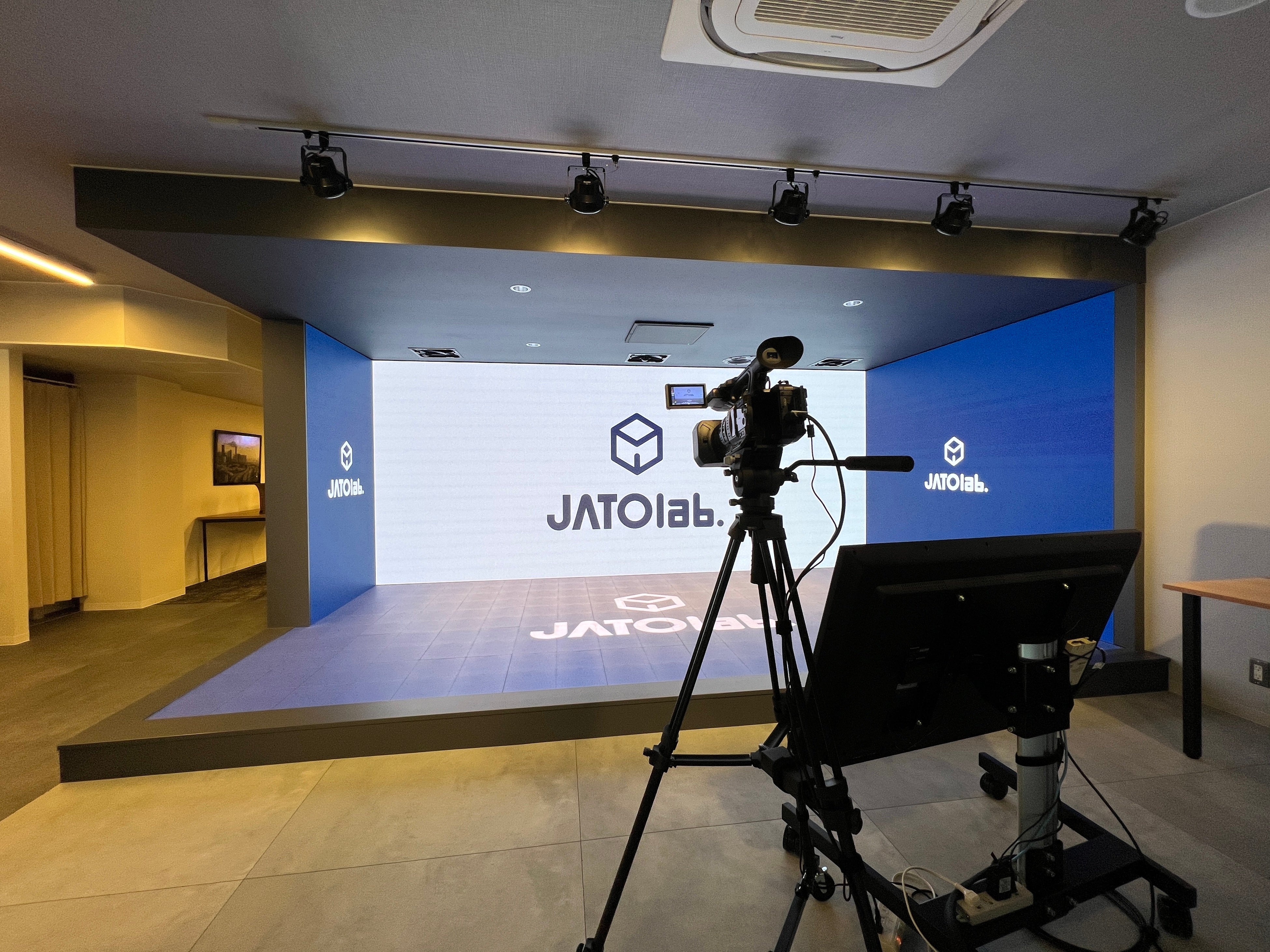 高精細大型LEDビジョン