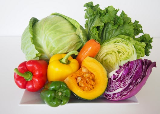 使用している野菜(全9種)