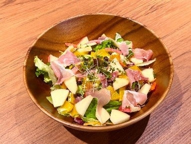 ＜日替わりフルーツサラダボウル＞