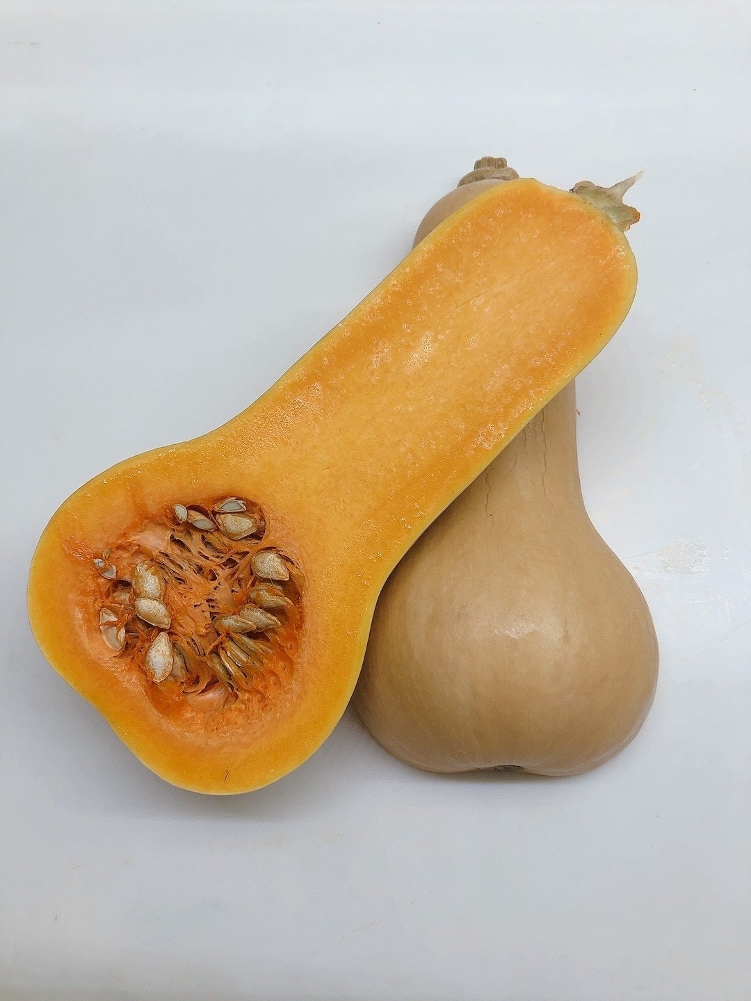 ＜バターナッツかぼちゃ＞
