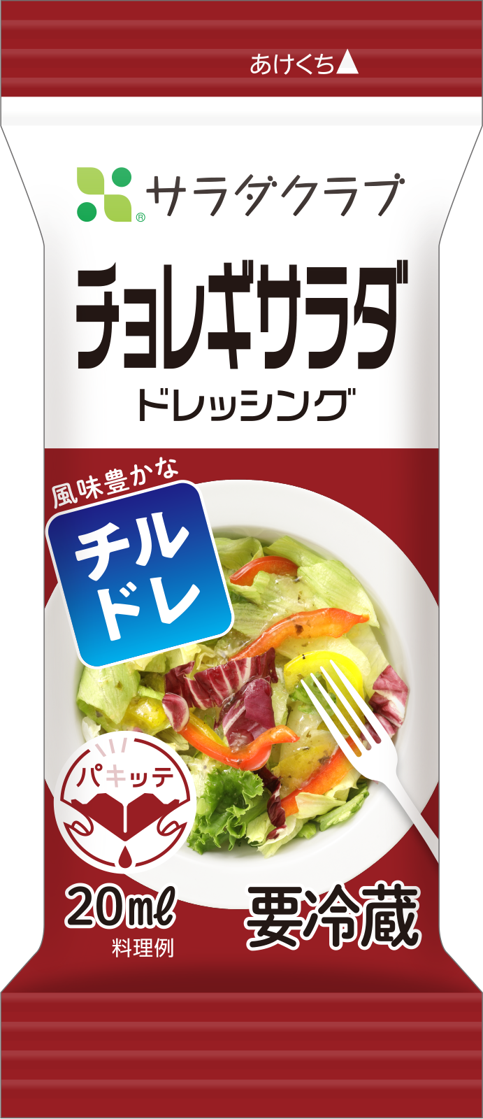 ＜チョレギサラダドレッシング＞