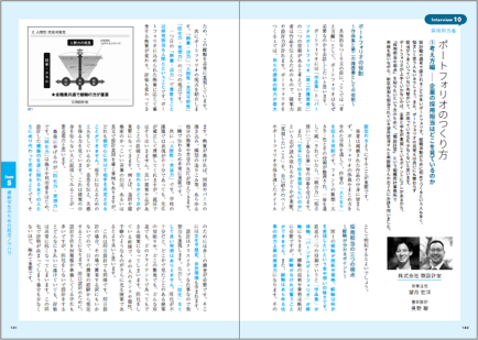 組織設計事務所の採用担当者によるポートフォリオの解説記事