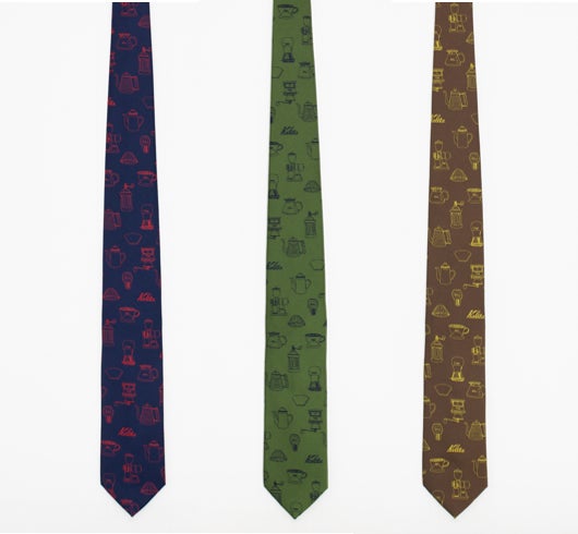 giraffe 2022 A/W collection 「コーヒータイム」、2022年10月1日(土