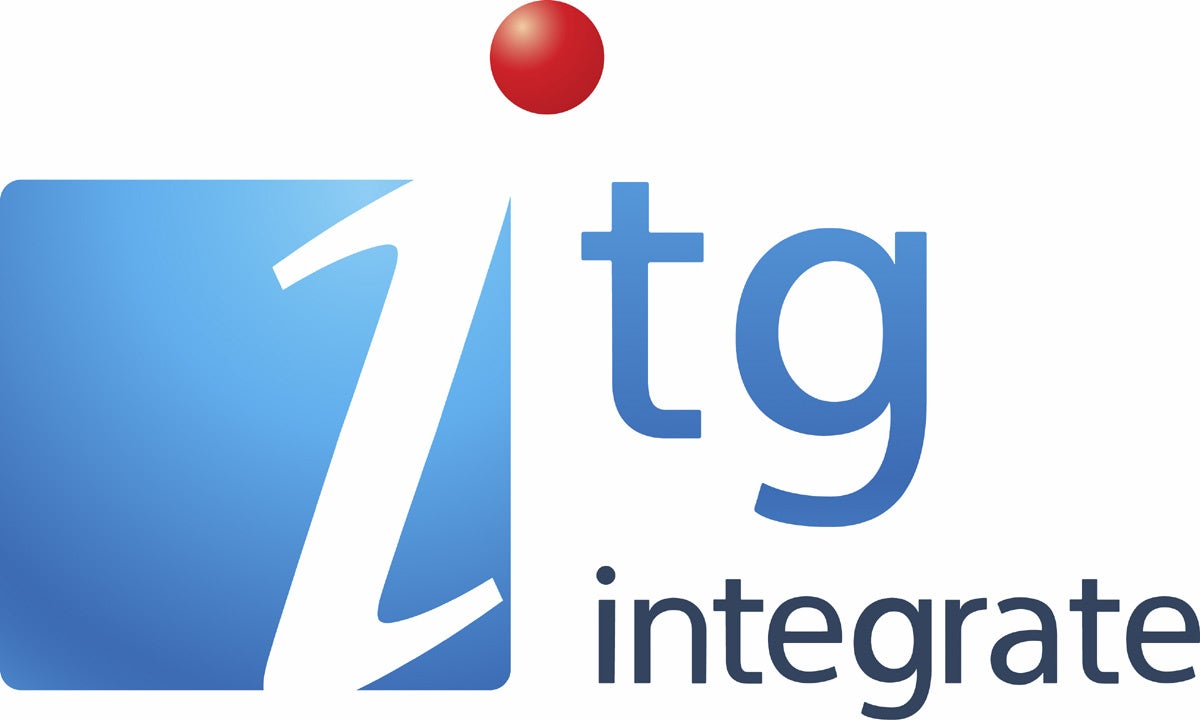 インテグレート　ロゴ