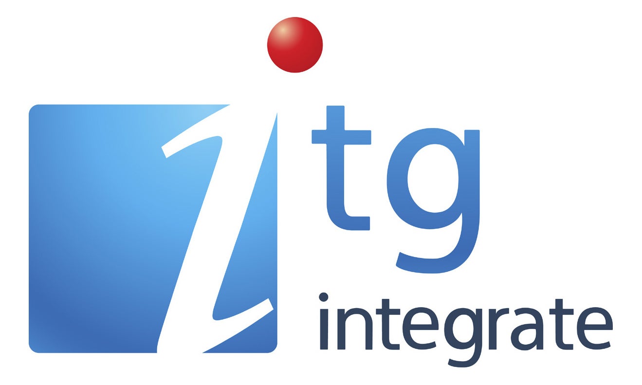 インテグレート　ロゴ