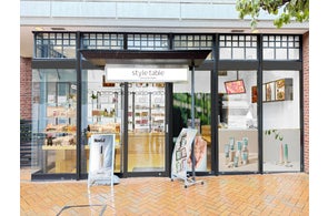 【New Open】田園調布 東急スクエアガーデンにオーガニック・サスティナブルなセレクトショップstyle table(スタイルテーブル)オープン!
