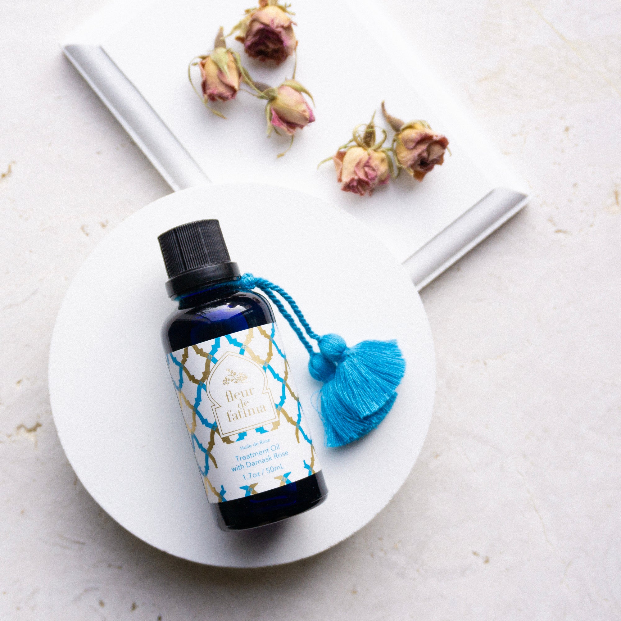フルールドファティマ エッセンスオイル（顔用）30ml フルールドファティマ エッセンスオイル 30mL | コスメティック