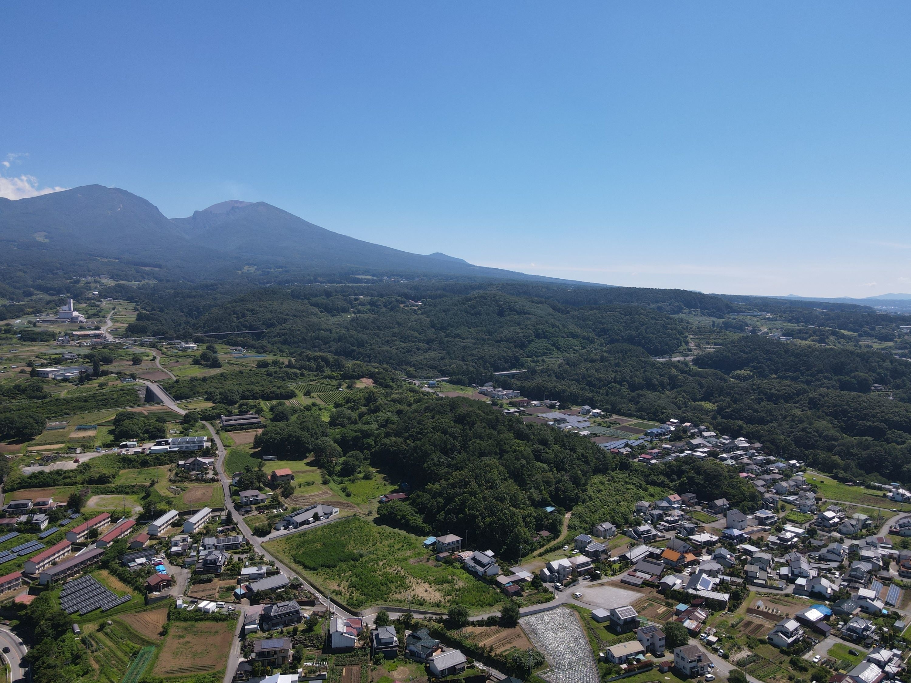 小諸 梅の坂上 FuMoTo　予定地環境 