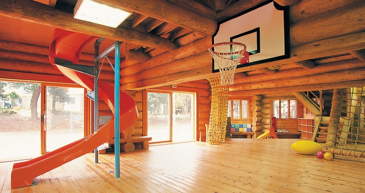 公園施設(神奈川県)内観