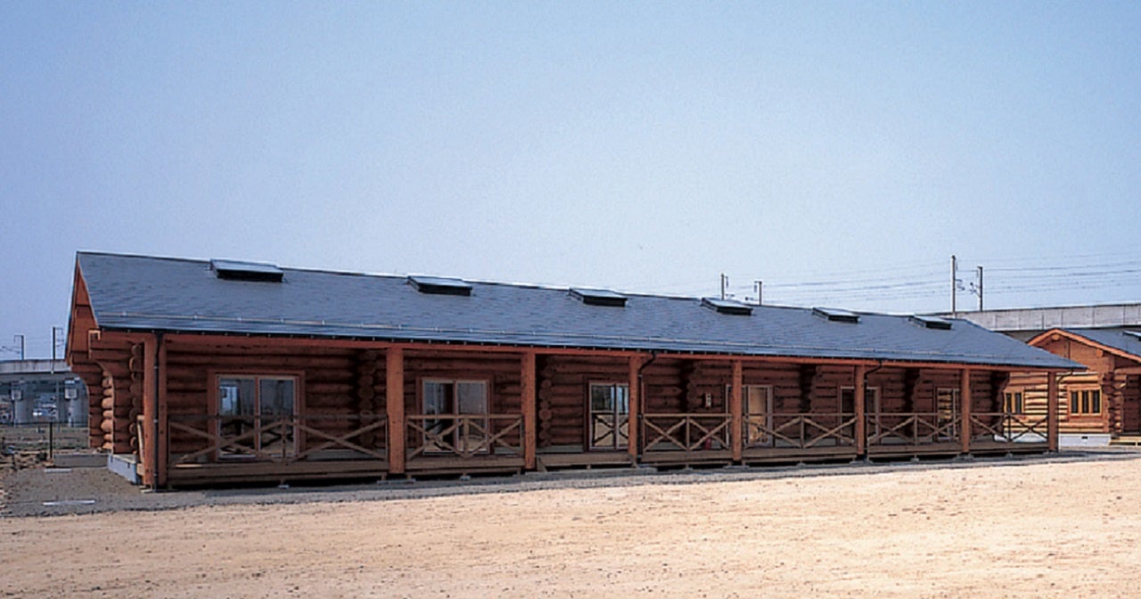 高等学校(福島県)校舎