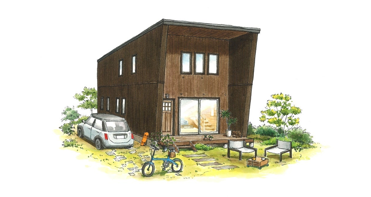 ワンダーデバイス6ssの暮らしイメージ